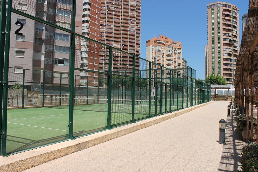 Apartment Carmentxu Gemelos 26 Benidorm Room photo