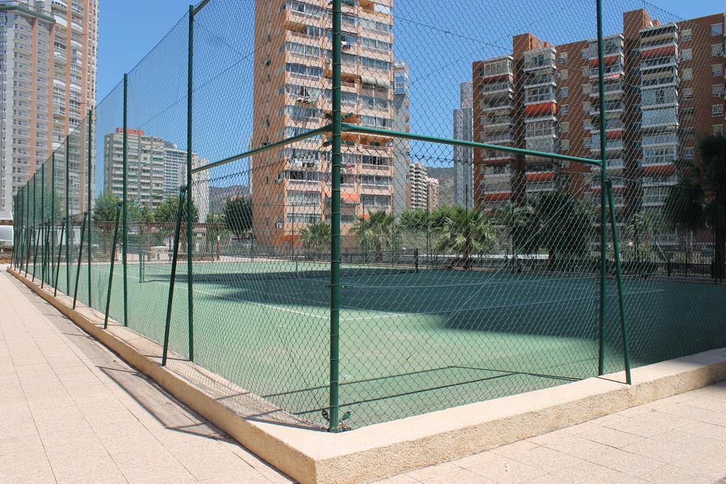 Apartment Carmentxu Gemelos 26 Benidorm Room photo